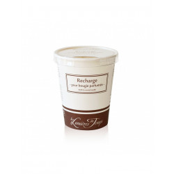 Recharge bougie citronelle