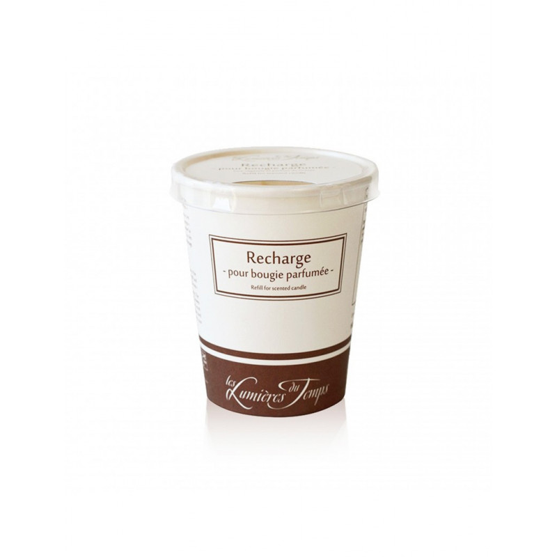 Recharge bougie citronelle