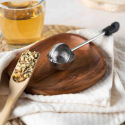 Infuseur à thé rond de 60mm