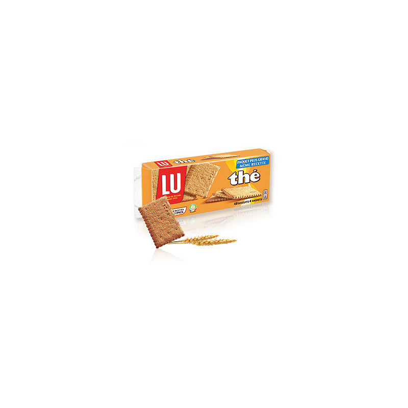 Biscuits LU "thé"