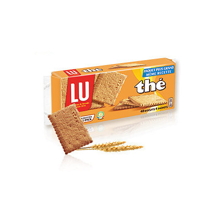 Biscuits LU "thé"
